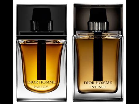 dior homme vs homme ntense|Dior intense vs homme.